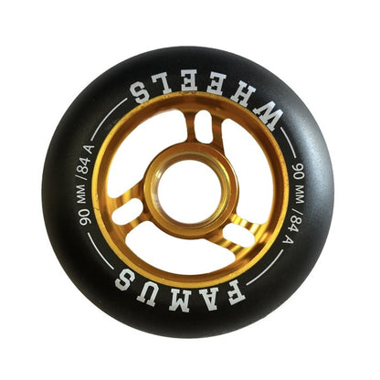 Metal Core 90mm 4-pack
