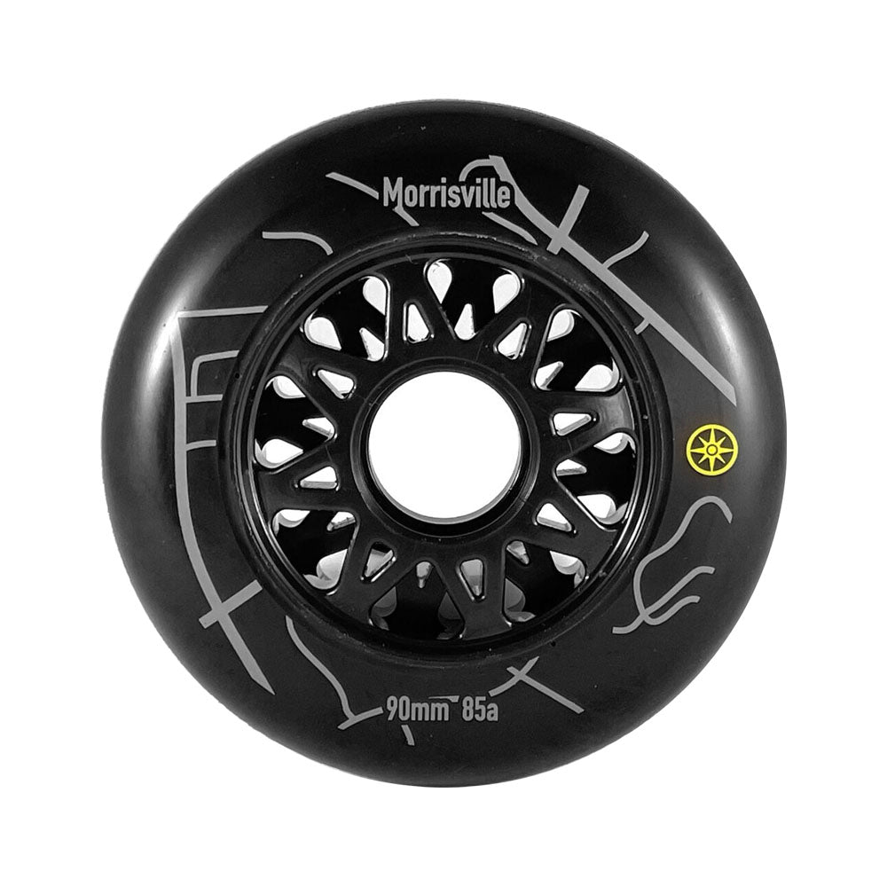 Morrisville 90mm/85A 8-pack