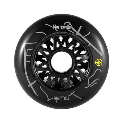 Morrisville 90mm/85A 8-pack
