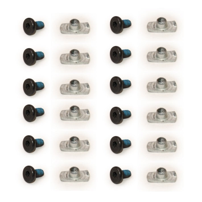 Soulframe bolts