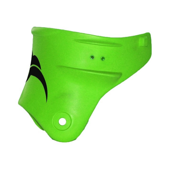 Cuff venom green