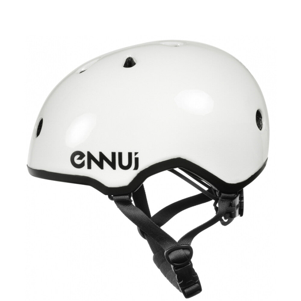 Elite white helmet