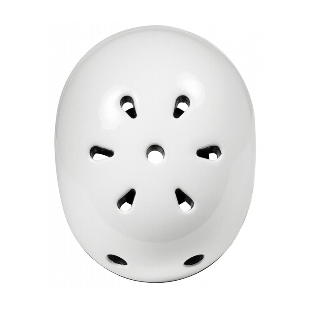 Elite white helmet