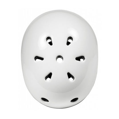 Elite white helmet