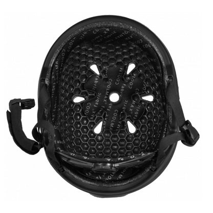 Elite white helmet