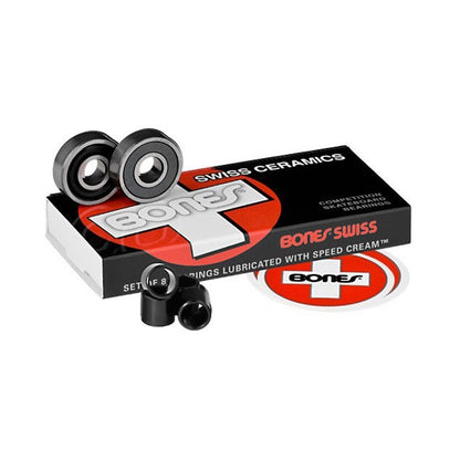 Swiss Ceramics Bearings
