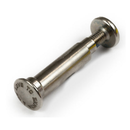 Axle Double 8mm Rocker Double Torx M4 L32mm pcs.