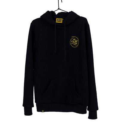 The Stunt Plan Hoodie black