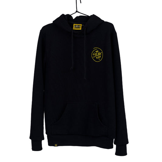 The Stunt Plan Hoodie black