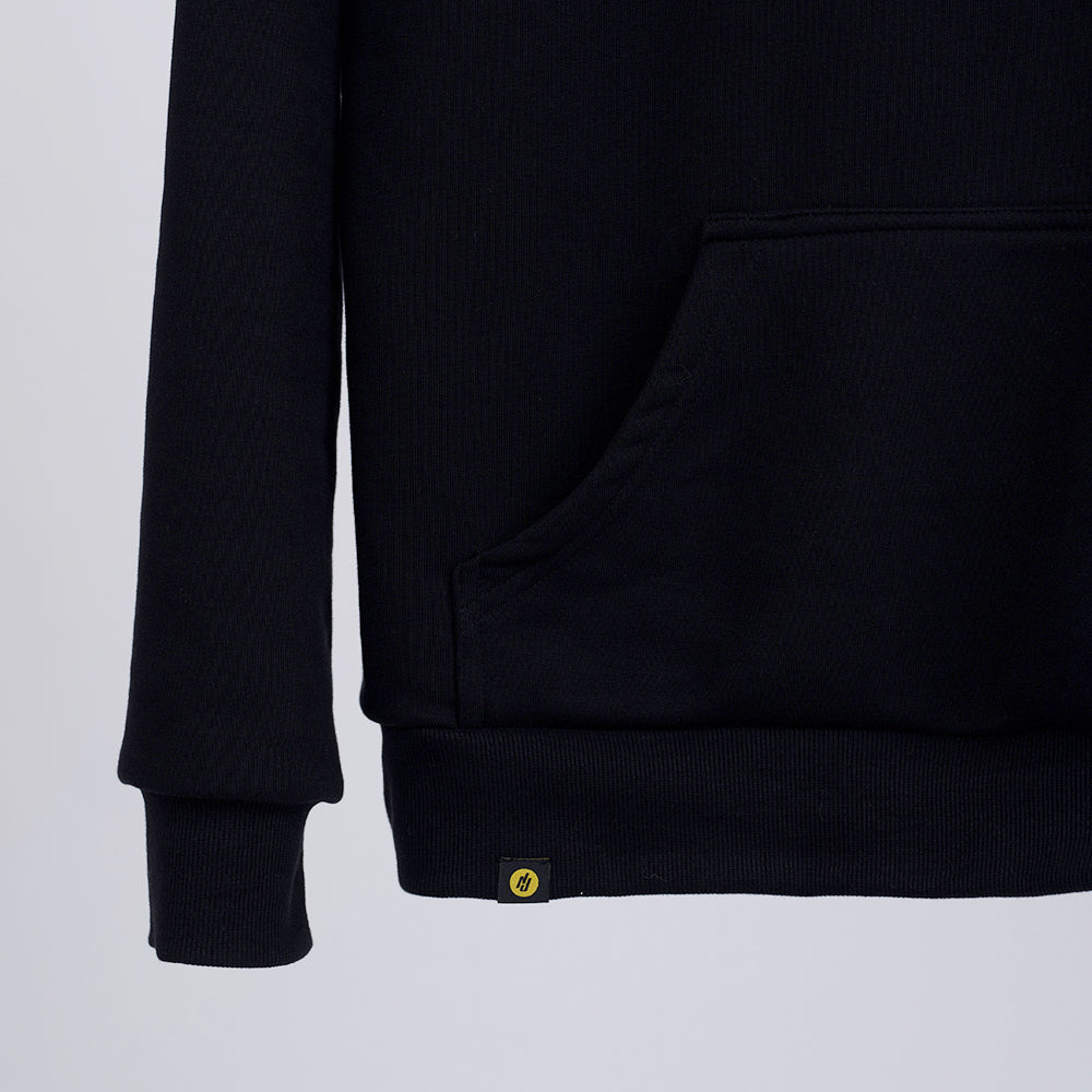 The Stunt Plan Hoodie black