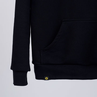 The Stunt Plan Hoodie black