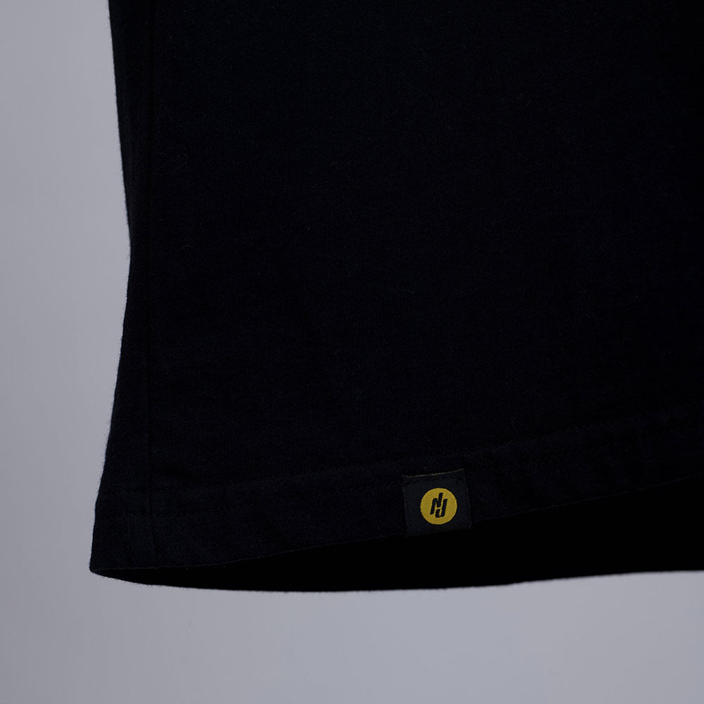 The Stunt Plan Shirt black