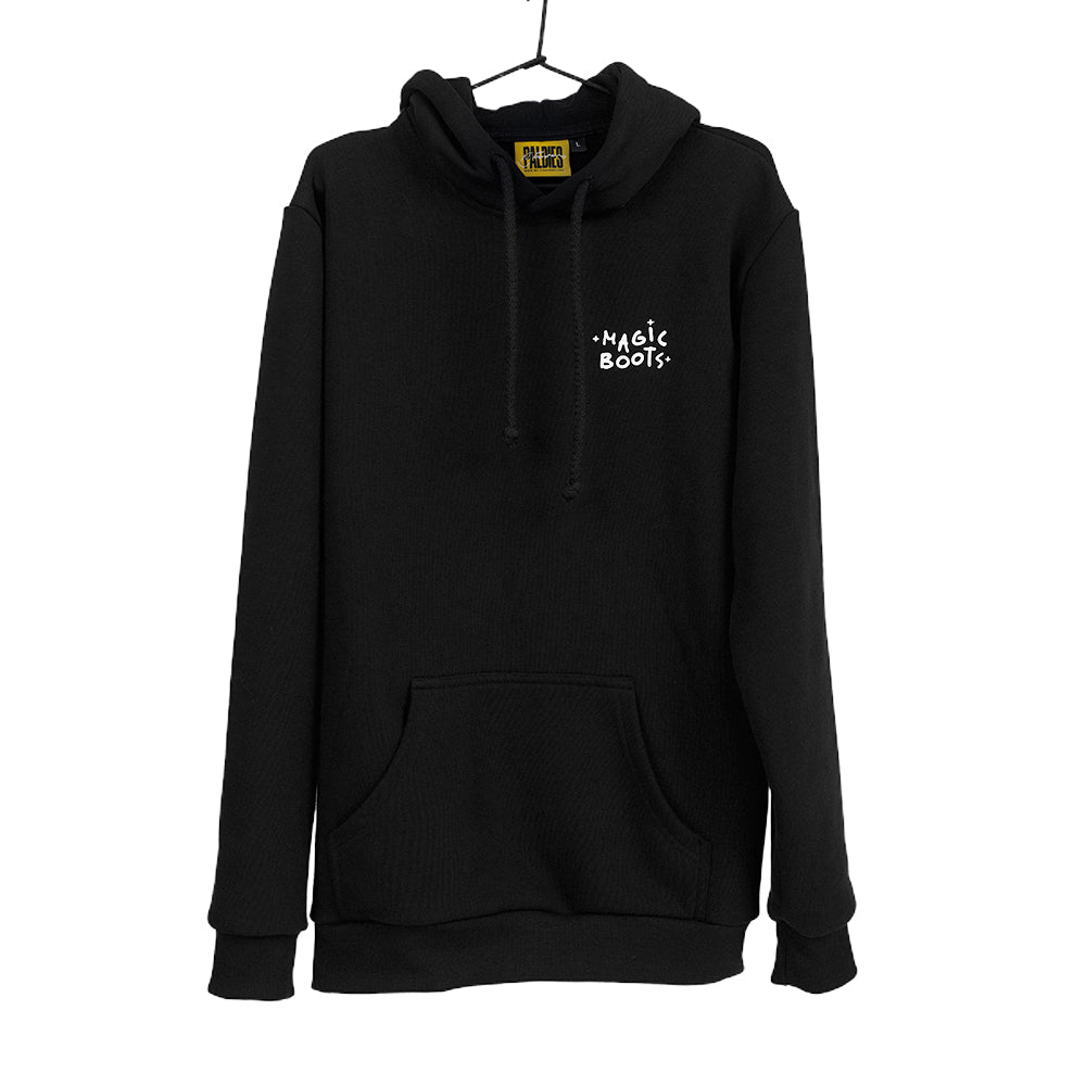 Hoodie black