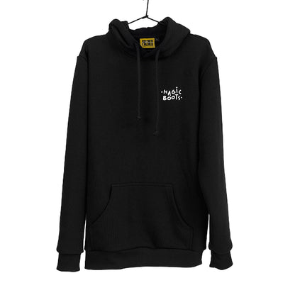 Hoodie black