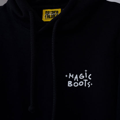 Hoodie black