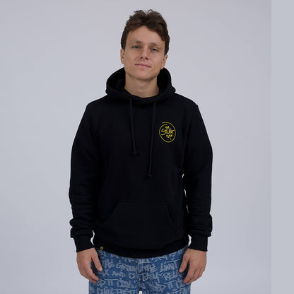 The Stunt Plan Hoodie black