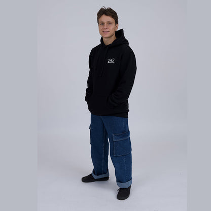 Hoodie black