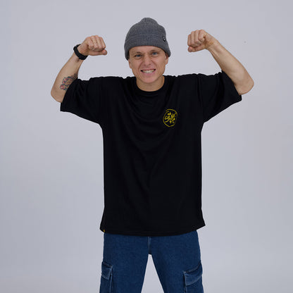 The Stunt Plan Shirt black