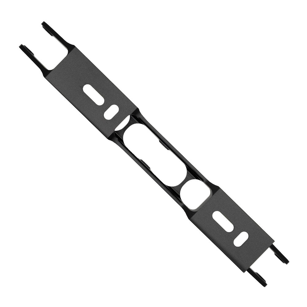 165mm Arc 5x84/76mm 316mm black