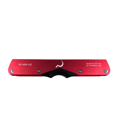 UFS HD 60 4x60mm red