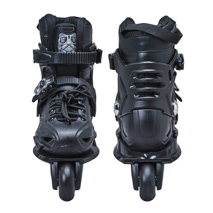 K Flat black