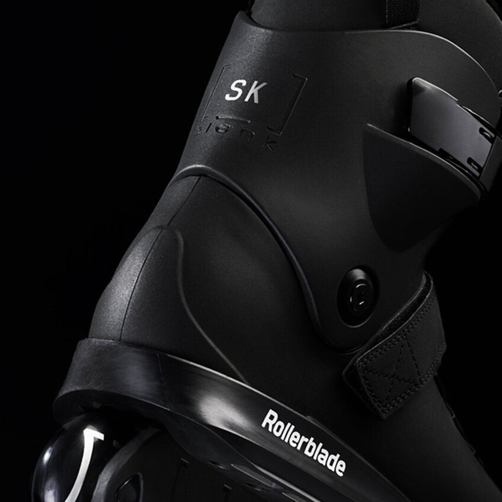 Blank Soulplate black