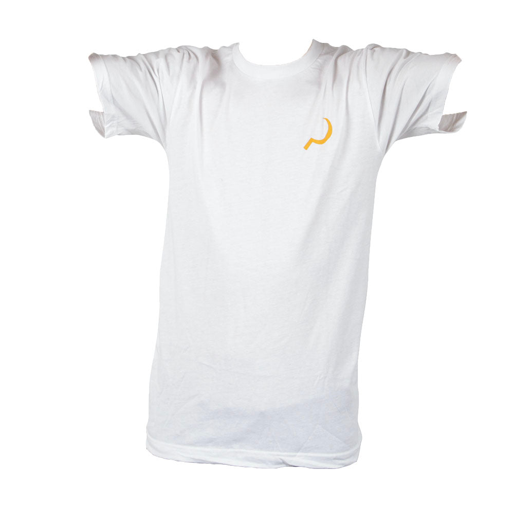 Psick shirt white/yellow