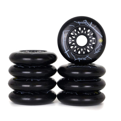 Morrisville 90mm/85A 8-pack