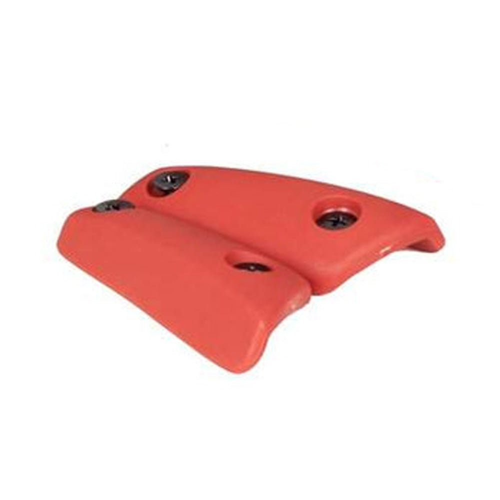 Twister Edge Slider orange pair