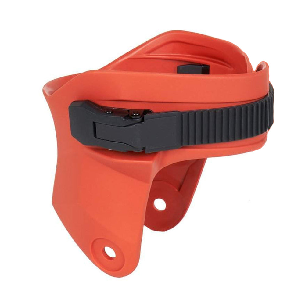 Twister Edge Cuff orange pair