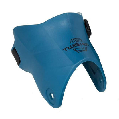 Twister Edge Cuff petrol pair