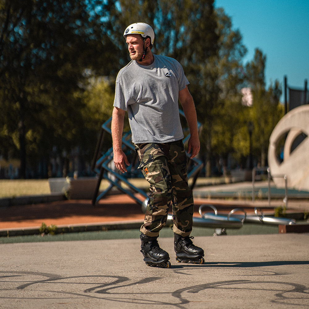 Army Line Pants