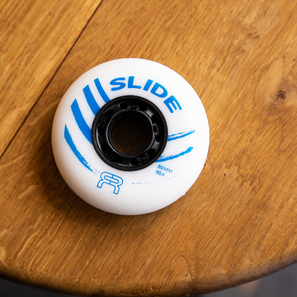 Slide 80mm/90A white