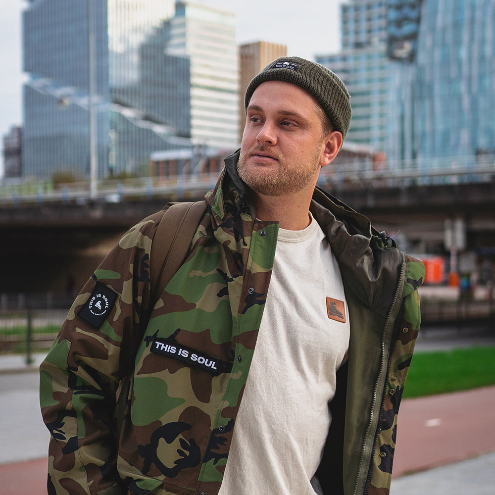 Army Line Jacket
