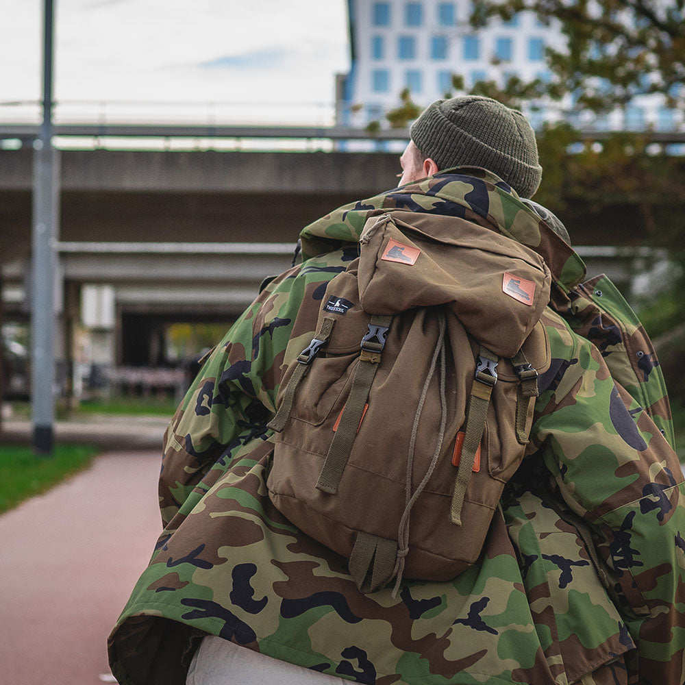 Army Line Backpack 27L
