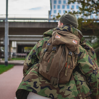Army Line Backpack 27L