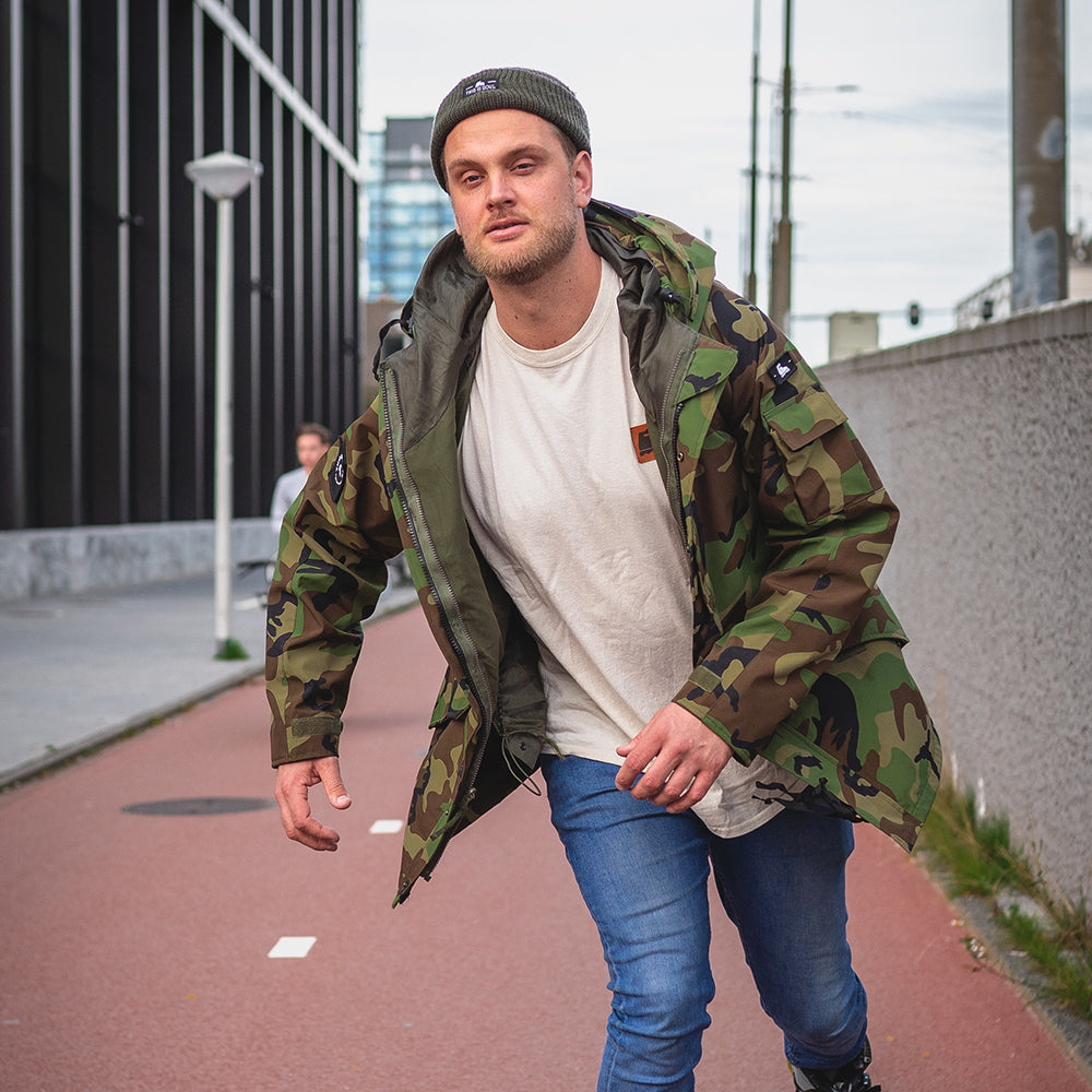 Army Line Jacket