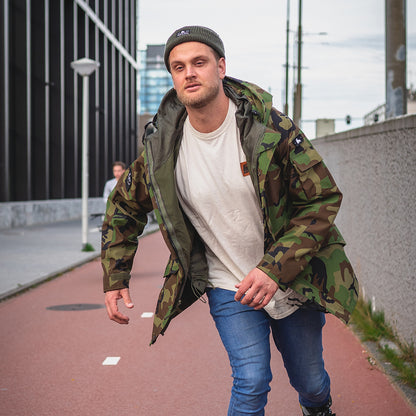 Army Line Jacket