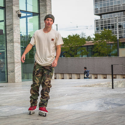 Army Line Pants