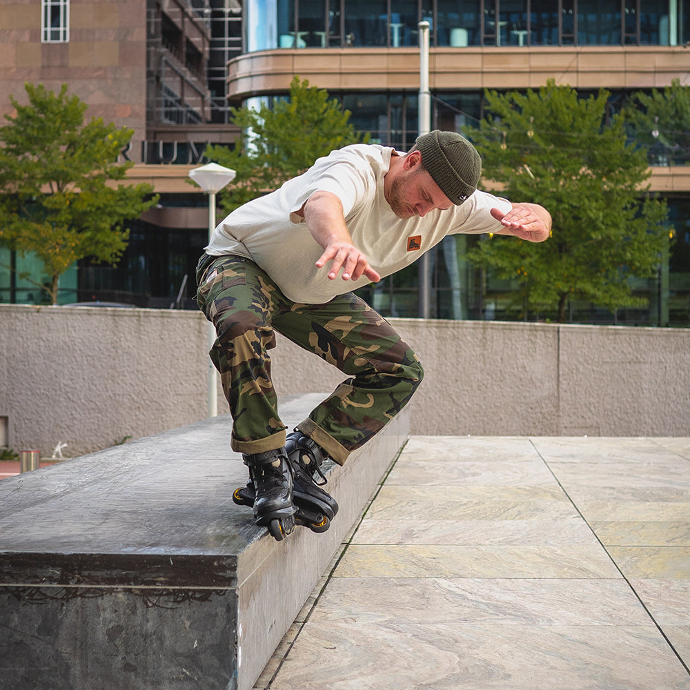 Army Line Pants