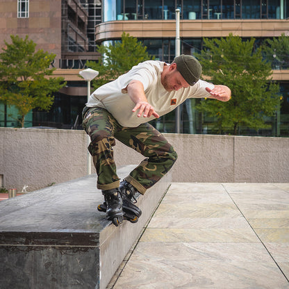 Army Line Pants