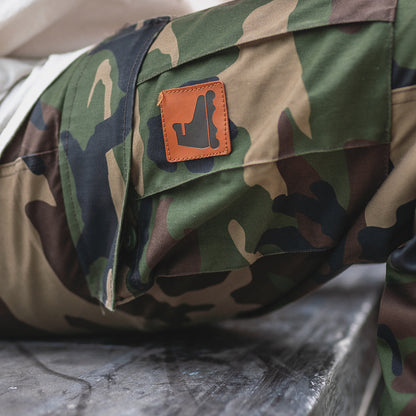 Army Line Pants