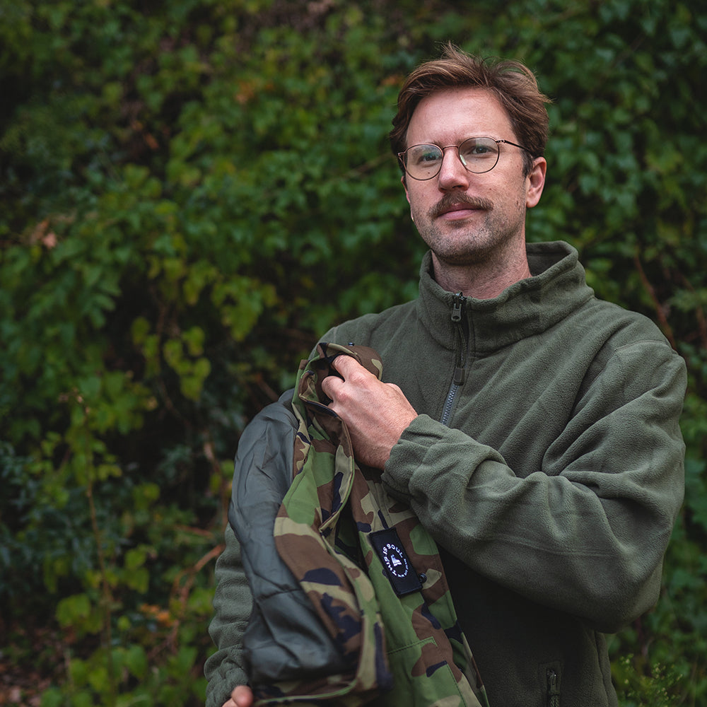 Army Line Jacket