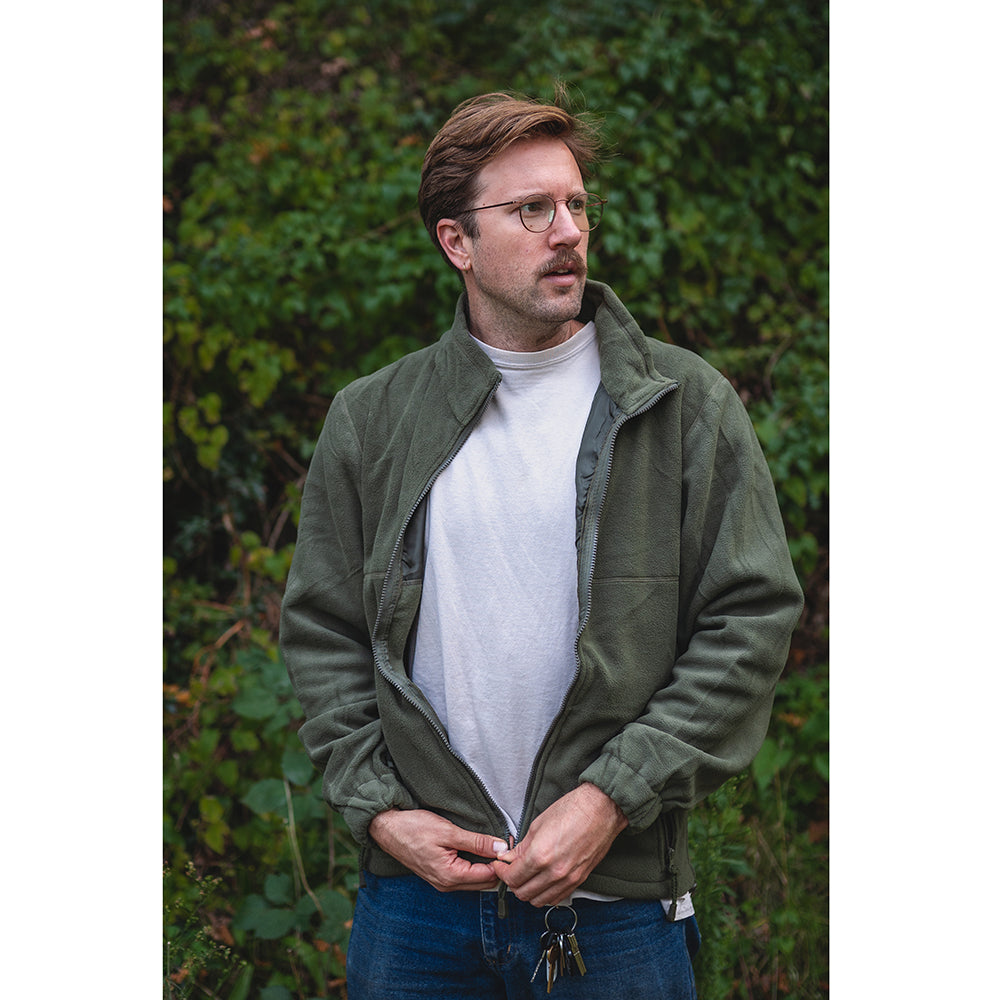 Army Line Jacket