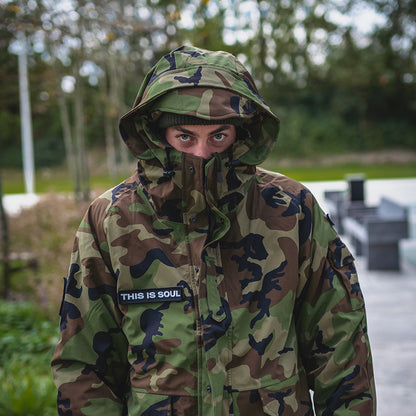 Army Line Jacket