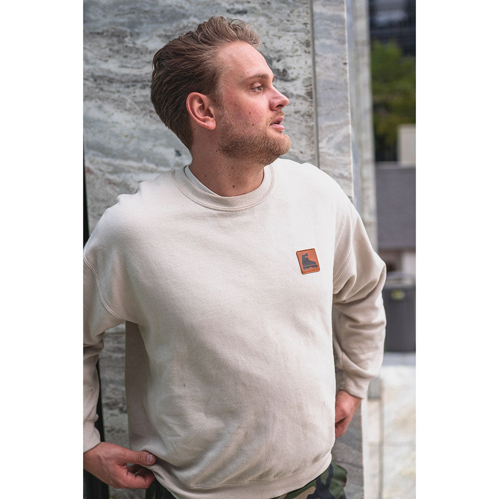 Army Line Crewneck khaki