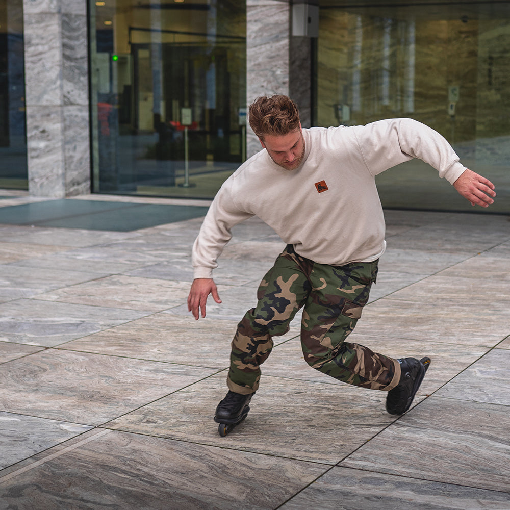Army Line Pants