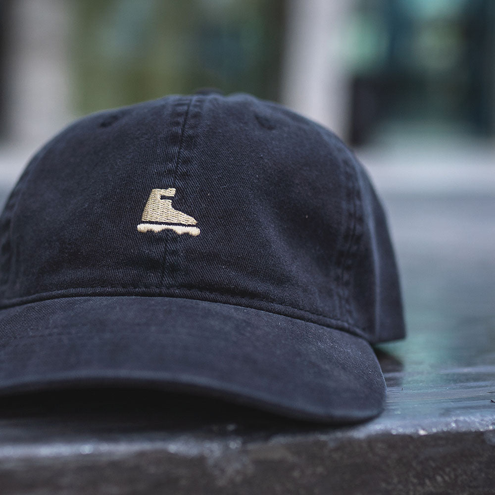 Army Line Cap black