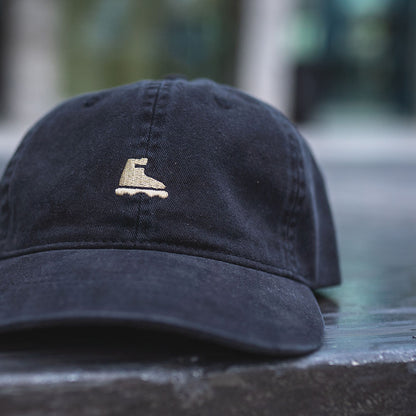 Army Line Cap black