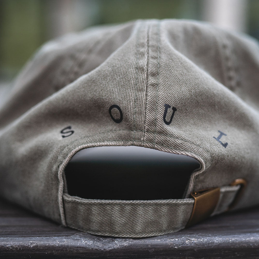 Army Line Cap olive